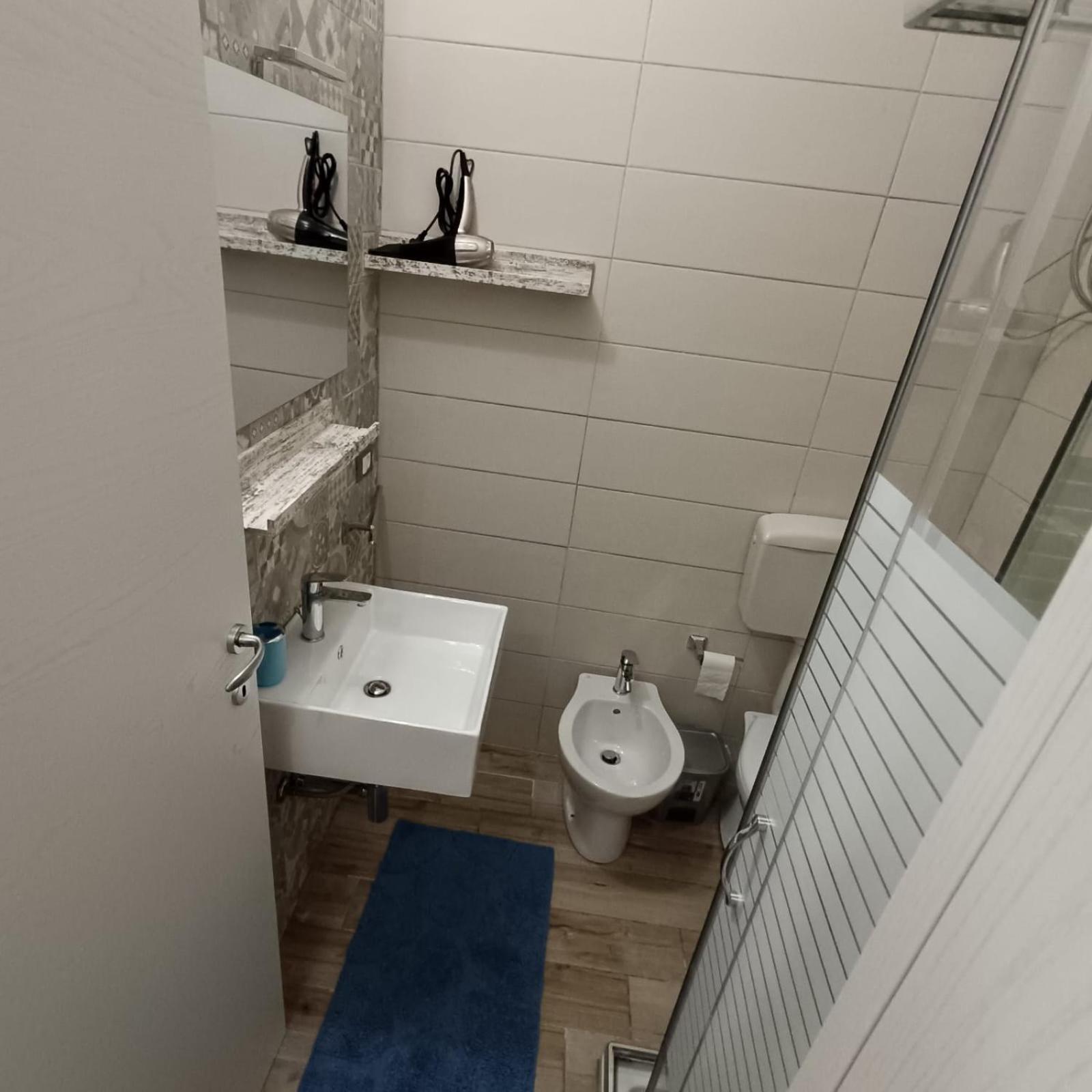Casa Alla Stazione Palerme Extérieur photo
